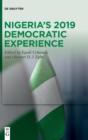 Nigeria's 2019 Democratic Experience - Book