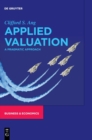 Applied Valuation : A Pragmatic Approach - Book