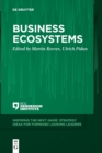 Business Ecosystems - Book