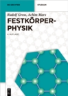 Festkorperphysik - eBook