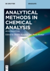 Analytical Methods in Chemical Analysis : An Introduction - eBook
