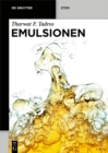 Emulsionen - eBook
