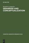 Grammar and Conceptualization - eBook