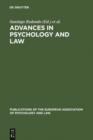 Advances in Psychology and Law : International Contributions - eBook