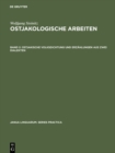 Ostjakische Volksdichtung und Erzahlungen aus zwei Dialekten : Kommentare - eBook