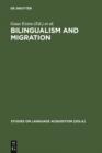 Bilingualism and Migration - eBook
