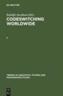 Codeswitching Worldwide. II - eBook