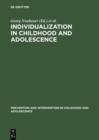 Individualization in Childhood and Adolescence - eBook