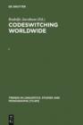 Codeswitching Worldwide. [I] - eBook