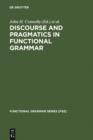 Discourse and Pragmatics in Functional Grammar - eBook