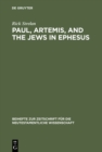 Paul, Artemis, and the Jews in Ephesus - eBook