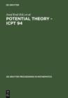 Potential Theory - ICPT 94 : Proceedings of the International Conference on Potential Theory held in Kouty, Czech Republic, August 13-20, 1994 - eBook