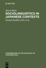Sociolinguistics in Japanese Contexts - eBook