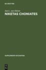 Niketas Choniates : Erlauterungen zu den Reden und Briefen nebst einer Biographie - eBook
