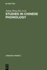 Studies in Chinese Phonology - eBook