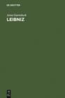 Leibniz : Philosophie des Panlogismus - eBook