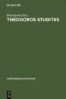 Theodoros Studites : Jamben auf verschiedene Gegenstande - eBook