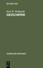 Geochemie - eBook