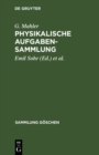 Physikalische Aufgabensammlung - eBook