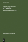 Hymnen : Einleitung und kritischer Text - eBook