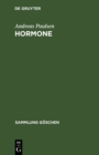 Hormone - eBook