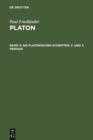 Die platonischen Schriften, 2. und 3. Periode - eBook