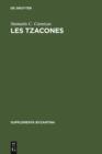 Les Tzacones - eBook