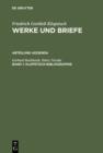 Klopstock-Bibliographie - eBook