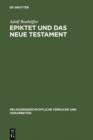 Epiktet und das Neue Testament - eBook