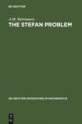 The Stefan Problem - eBook