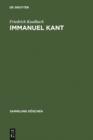 Immanuel Kant - eBook