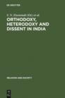 Orthodoxy, Heterodoxy and Dissent in India - eBook