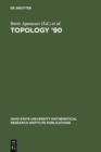 Topology '90 - eBook