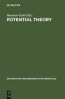 Potential Theory : Proceedings of the International Conference on Potential Theory, Nagoya (Japan), August 30-September 4, 1990 - eBook