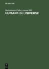 Humans in Universe - eBook