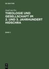 Josef van Ess: Theologie und Gesellschaft im 2. und 3. Jahrhundert Hidschra. Band 3 - eBook