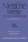 Menschliches, Allzumenschliches. Band 1, Nachgelassene Fragmente, 1876 bis Winter 1877-1878 - eBook