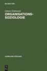 Organisationssoziologie - eBook
