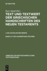 1: Die Auswertung (P23-999). 2: Die Auswertung (1003-2805) - eBook