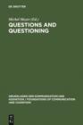Questions and Questioning - eBook