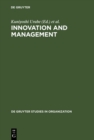 Innovation and Management : International Comparisons - eBook