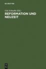 Reformation und Neuzeit : 300 Jahre Theologie in Halle - eBook