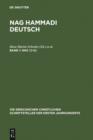 NHC I,1-V,1 : (Koptisch-Gnostische Schriften, 2) - eBook