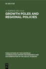 Growth Poles and Regional Policies : A Seminar - eBook