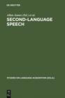 Second-Language Speech : Structure and Process - eBook