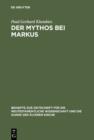 Der Mythos bei Markus - eBook
