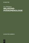 Religionsphanomenologie - eBook