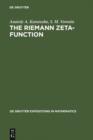 The Riemann Zeta-Function - eBook