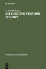 Distinctive Feature Theory - eBook