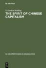The Spirit of Chinese Capitalism - eBook